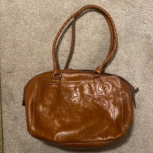 Patricia Nash Tooled Purse